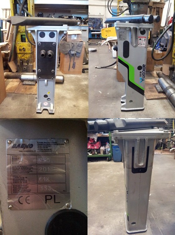 DAEMO Alicon B50